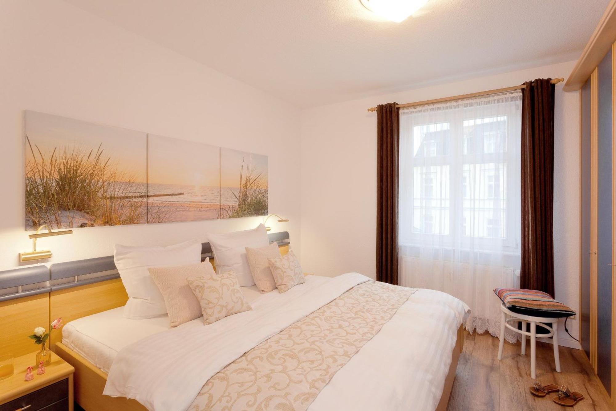 Haus Miramar App Nr 11 Apartment Heringsdorf  Ngoại thất bức ảnh
