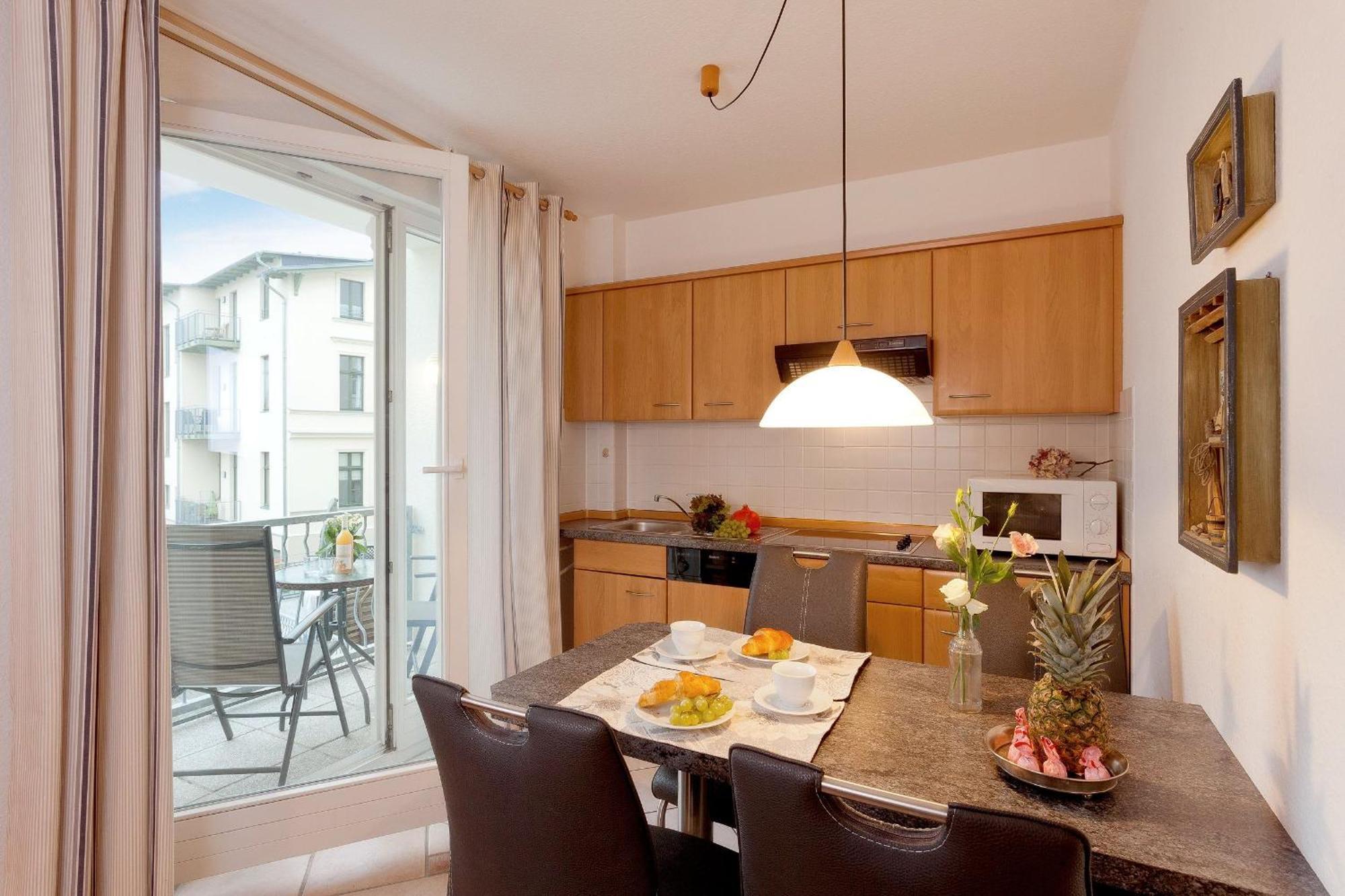 Haus Miramar App Nr 11 Apartment Heringsdorf  Ngoại thất bức ảnh